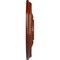 Ekena Millwork Edinburgh Ceiling Medallion (Fits Canopies up to 5 1/8"), 18 1/8"OD x 3 1/2"ID x 2 3/4"P, Firebrick CM18ED1FIF - alternate 3